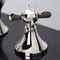 Kingston Brass KC7066BEX Essex 8" Widespread Bathroom Faucet, Polished Nickel KC7066BEX - alternate 3
